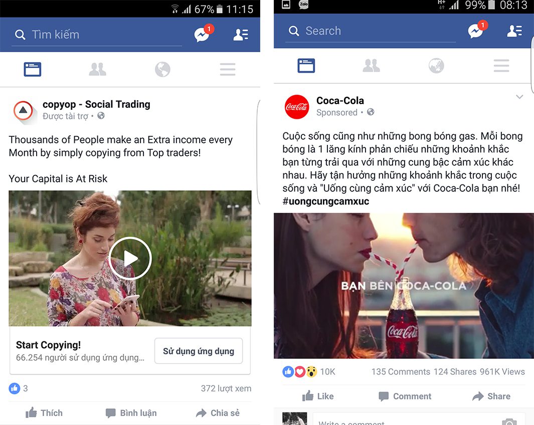 Bật mí 6 cách quảng cáo video trên Facebook bạn phải biết