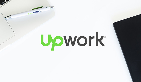 Giao diện website Upwork