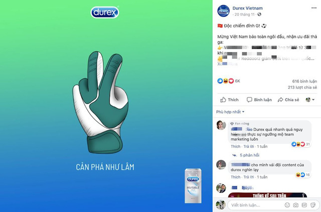 Những gương mặt đứng sau các bài viết “vạn người mê” trên Facebook của Durex  Việt Nam