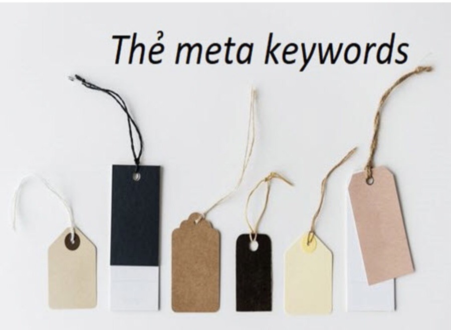 The Meta Keyword la gi