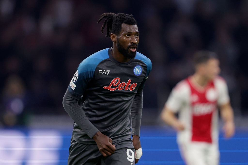 André Frank Zambo Anguissa khẳng định vai trò chiến binh tuyến giữa – Tiếng nói chiến thuật và đẳng cấp trên sân cỏ