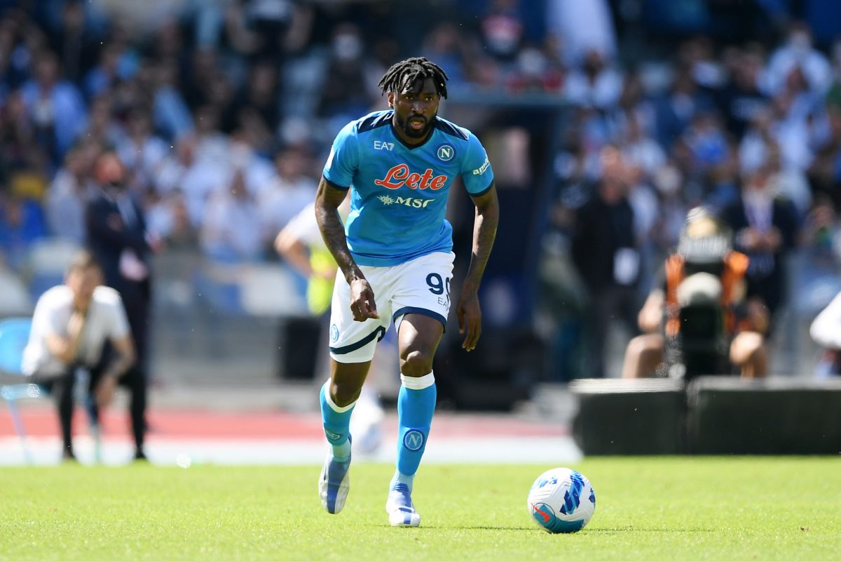 André Frank Zambo Anguissa khẳng định vai trò chiến binh tuyến giữa – Tiếng nói chiến thuật và đẳng cấp trên sân cỏ