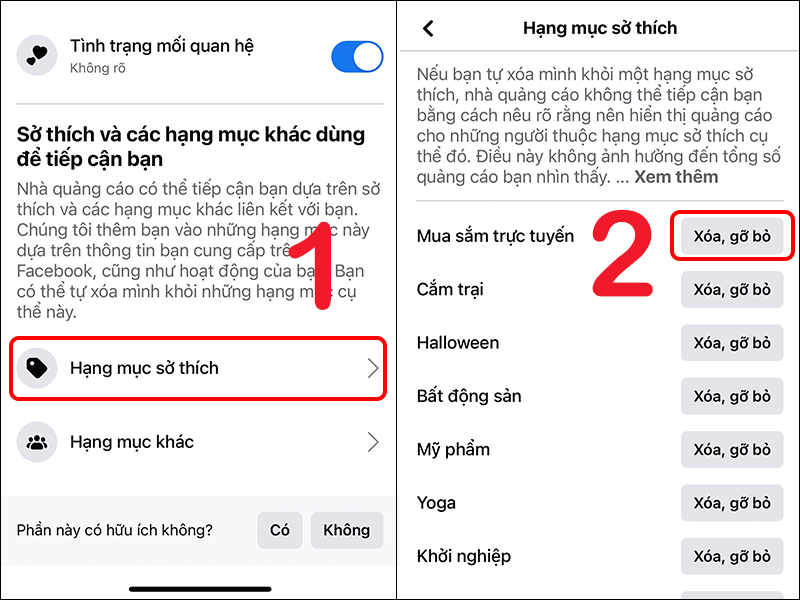 Video] Cách tắt, chặn quảng cáo trên Facebook hiệu quả, cập nhật 2021 - Thegioididong.com