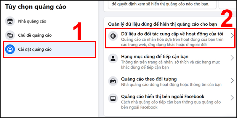 Chế độ public là gì? Cách thiết lập quyền riêng tư trên Facebook - Thegioididong.com