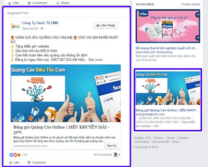 Dịch vụ viết nội dung Facebook giá rẻ ở TPHCM tăng tỷ lệ chốt đơn cao