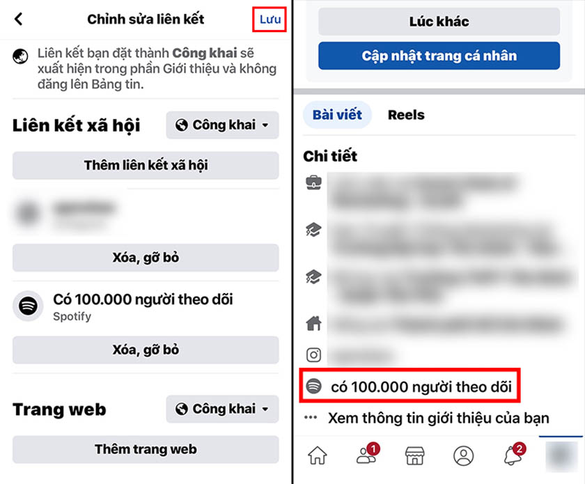 Cách hack lượt theo dõi trên Facebook