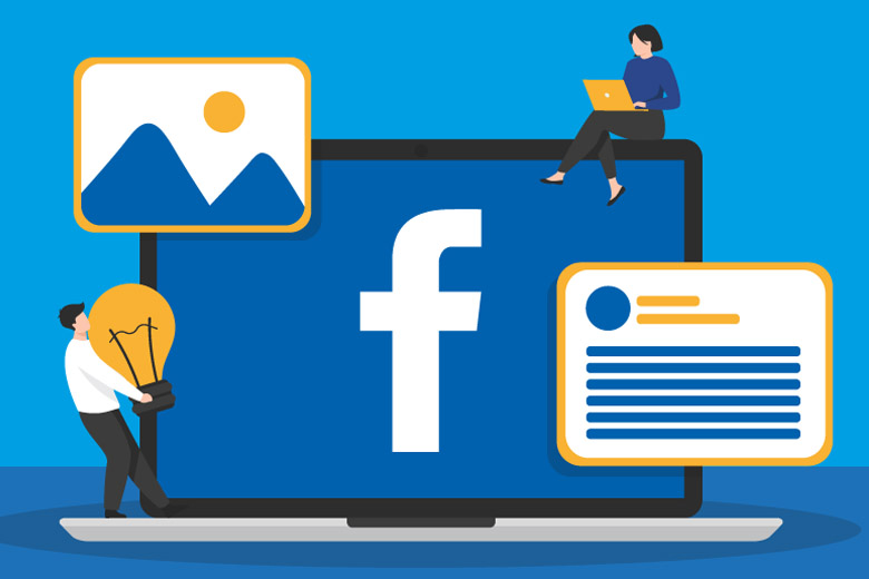 2 cách tạo fanpage trên Facebook bằng điện thoại, máy tính