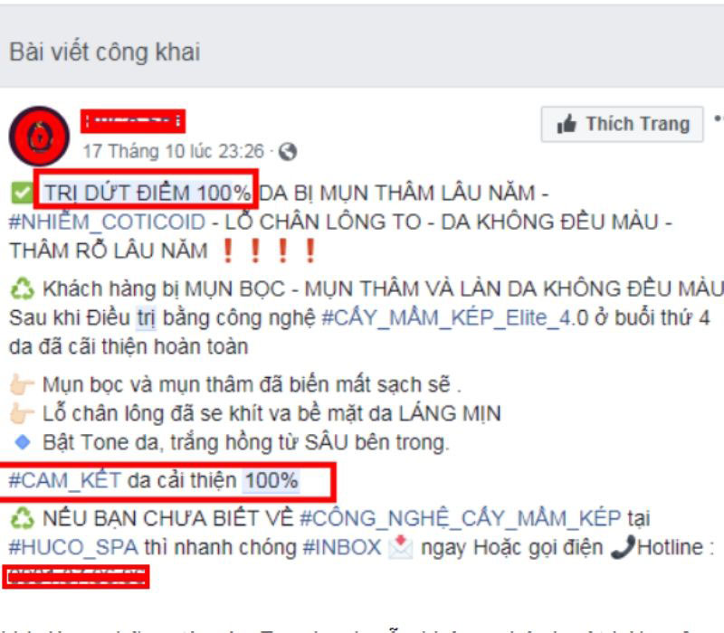 9 Chính Sách Quảng Cáo Facebook Mới nhất 2019 Bạn Cần Phải Biết