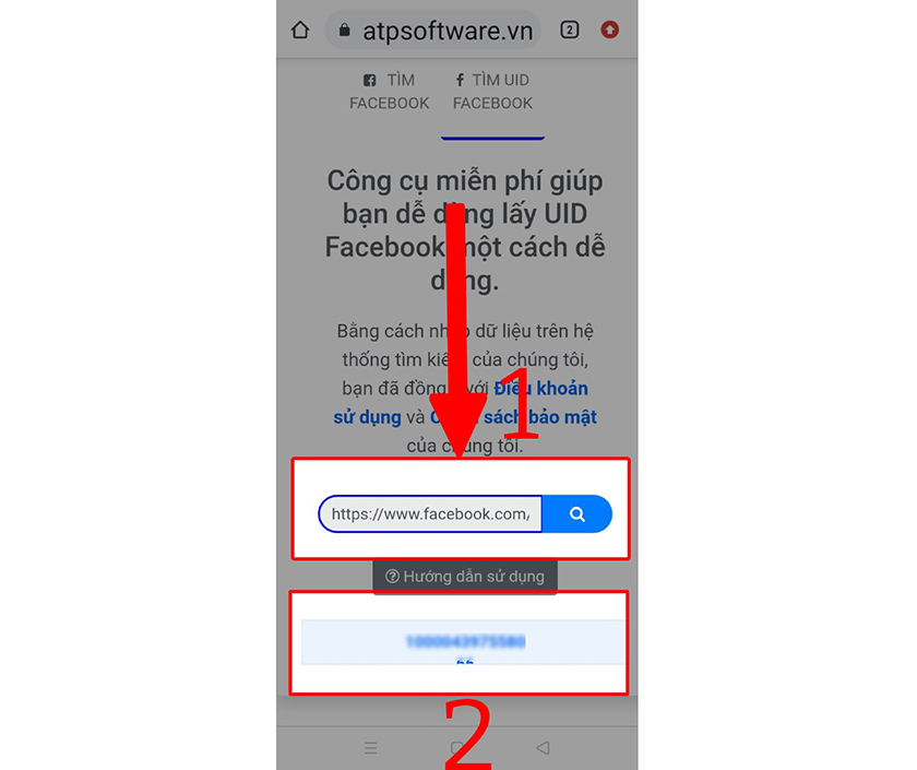 Cách @ mọi người trên Facebook khi chưa kết bạn