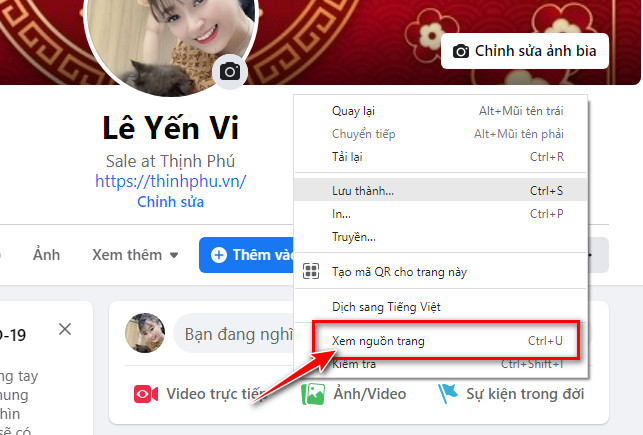 Cách xem ai vào Facebook của mình nhiều nhất (Update 2022)