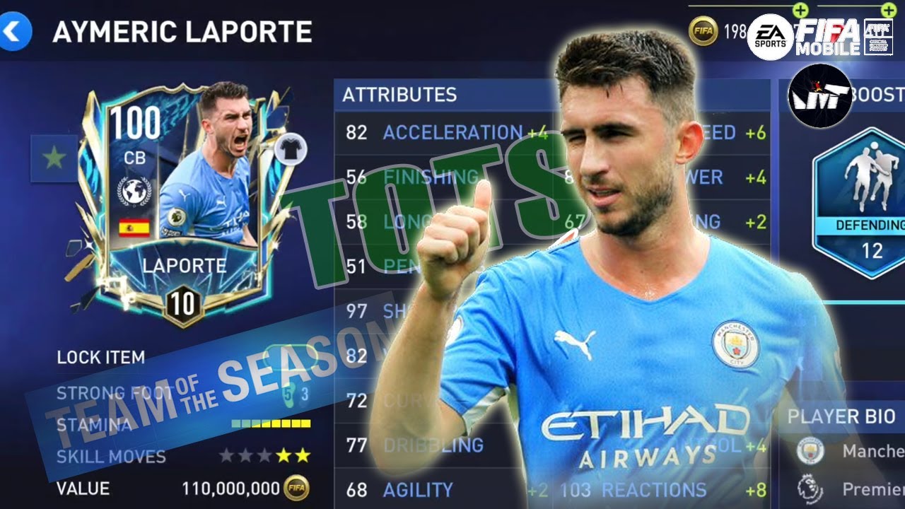 Cầu thủ Aymeric Laporte &#8211; Hành Trình Khẳng Định Tên Tuổi Từ Pháp Đến Manchester City