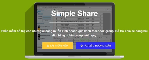 Phần Mềm Simple Share Là Gì