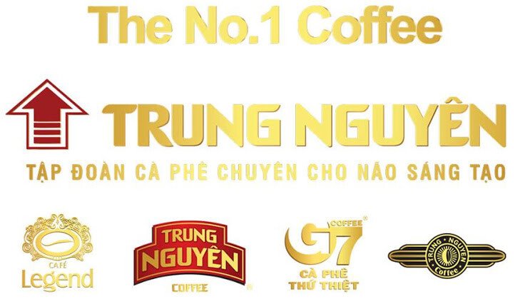 Đôi nét về tập đoàn Trung Nguyên