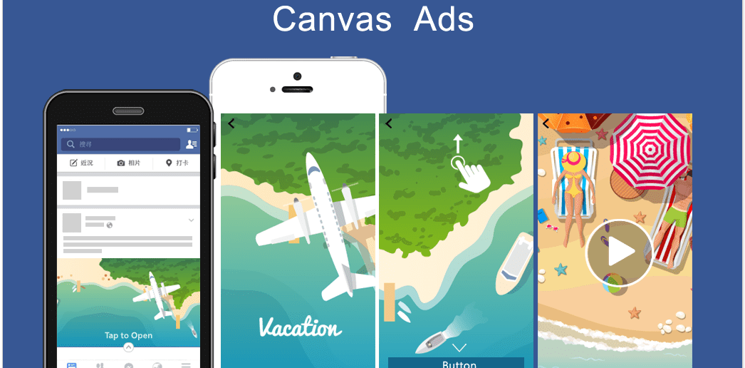 FACEBOOK CANVAS là gì? Hướng dẫn tạo Facebook Canvas từ A-Z