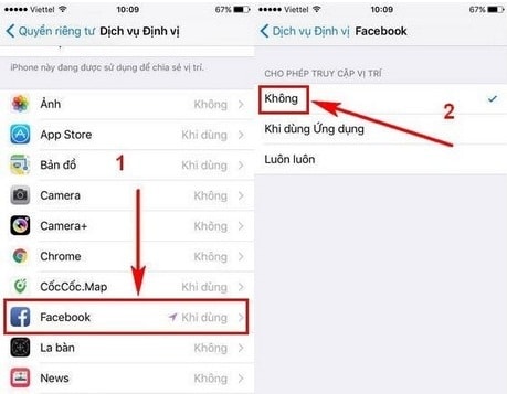 cách đề xuất kết bạn trên facebook