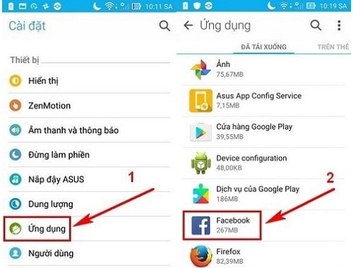 cách đề xuất kết bạn trên facebook