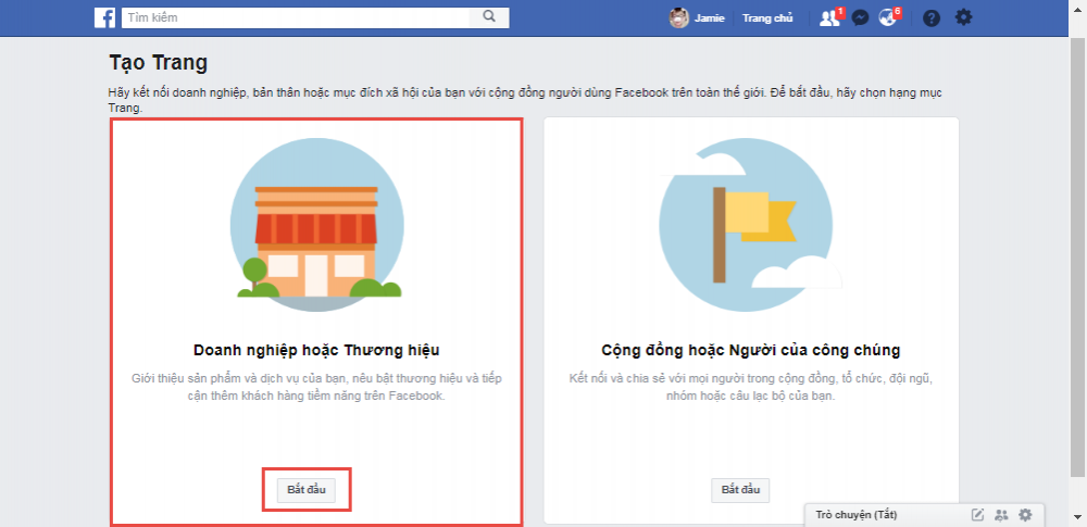 Phân loại fanpage có những loại nào cho kinh doanh, doanh nghiệp – Fanpage