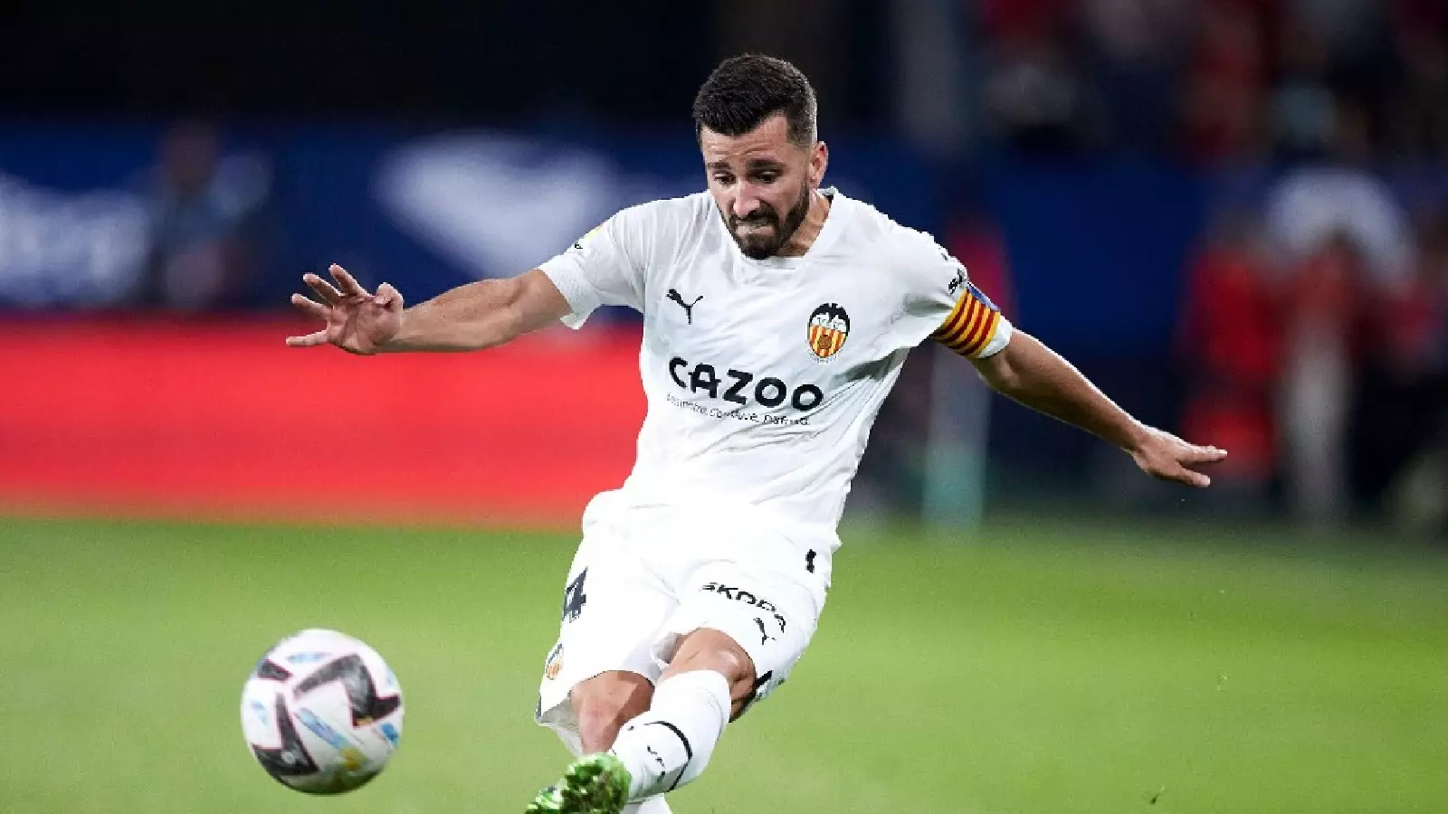 Gaya Tiếp Tục Là Thủ Lĩnh Tinh Thần Của Valencia – Yếu Tố Quyết Định Thành Công