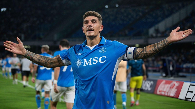 Giovanni Di Lorenzo dẫn dắt Napoli với tư cách đội trưởng mẫu mực – Sự Lãnh Đạo Trên Chấm Đến và Tấm Gương Sáng Trong Ngành Bóng Đá