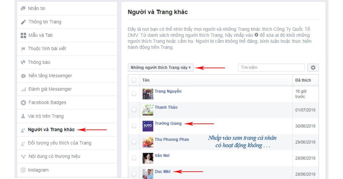 Hướng dẫn cách phát hiện like ảo trên Facebook chính xác