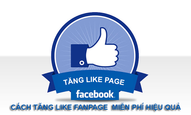 Cách tăng like, tăng lượt theo dõi cho fanpage - Dịch vụ SEO giá rẻ Hà Nội