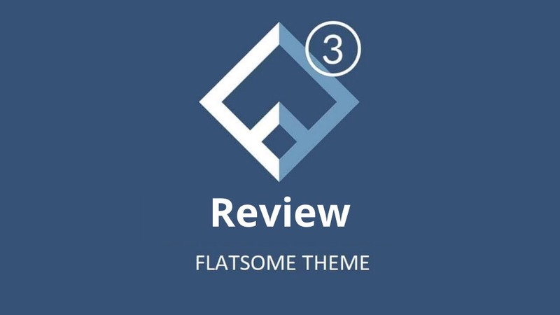 Flatsome là một Theme WordPress lớn