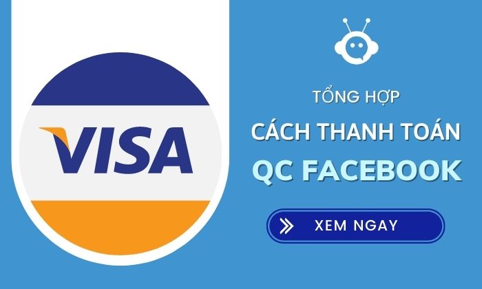 NEW] Cách thanh toán quảng cáo Facebook (Visa - Momo - Mastercard)