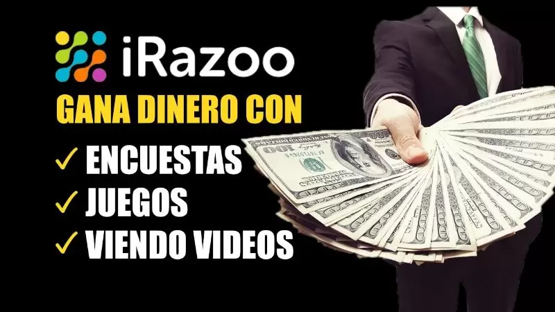 Ứng dụng xem quảng cáo IRazoo