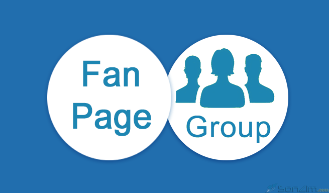 Hướng dẫn liên kết Fanpage với group (nhóm) Facebook