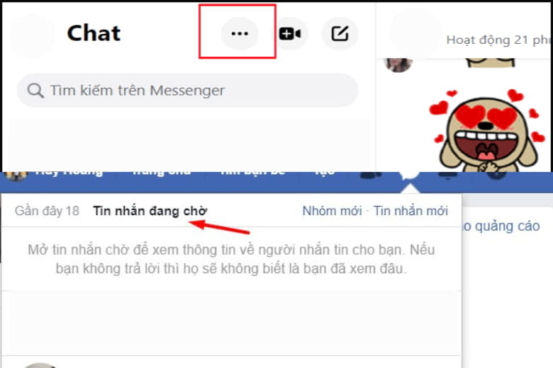 Check ib là gì? Cách Check Inbox mà người gửi tin không biết