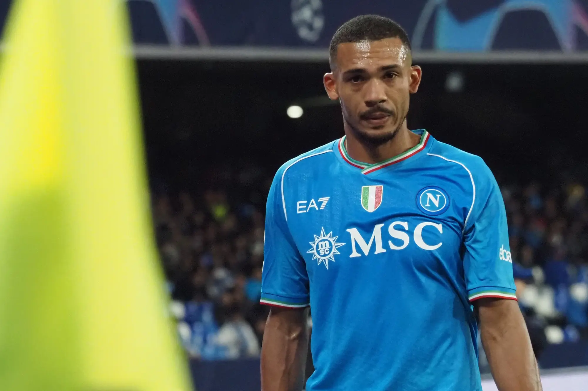 Juan Jesus – Kinh nghiệm chiến trường đỉnh cao giúp vượt qua các trận cầu căng thẳng và thách thức