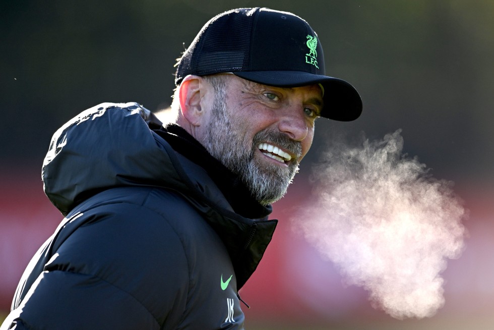Jurgen Klopp Niềm Tin Và Cơn Lốc Gegenpressing
