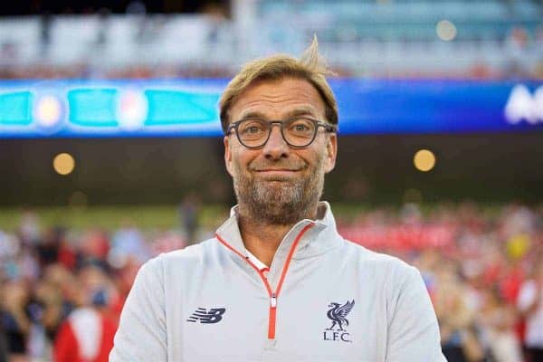 Jurgen Klopp Niềm Tin Và Cơn Lốc Gegenpressing