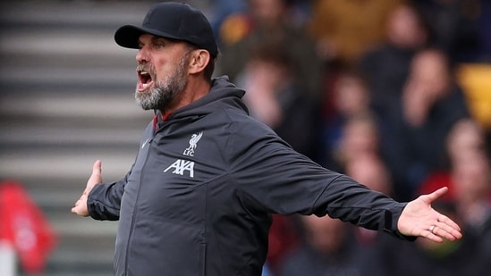 Jurgen Klopp Niềm Tin Và Cơn Lốc Gegenpressing