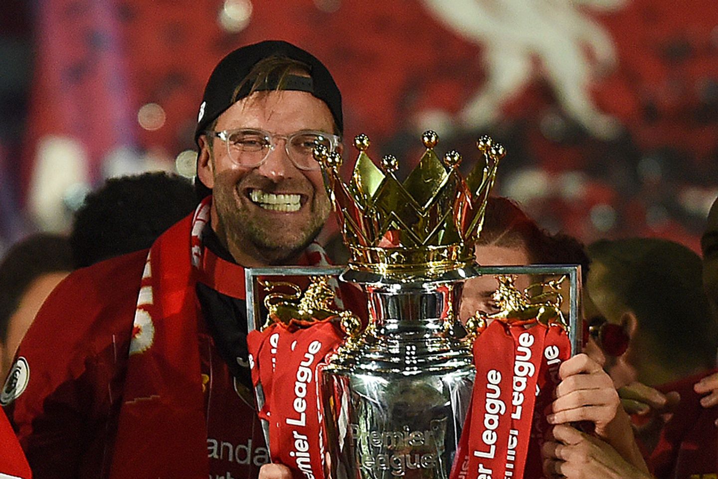Jurgen Klopp Niềm Tin Và Cơn Lốc Gegenpressing