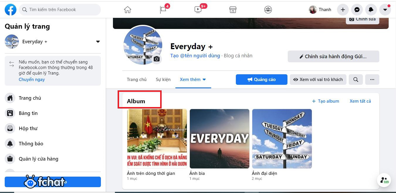 Hướng dẫn cách tạo album ảnh trên Facebook bằng máy tính và điện thoại