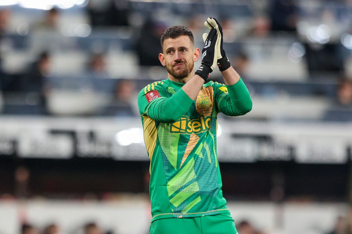 Kinh nghiệm dày dặn giúp Martin Dubravka luôn tỏa sáng đúng thời điểm nhất – Bí quyết thành công của thủ thành xuất sắc nhất Premier League