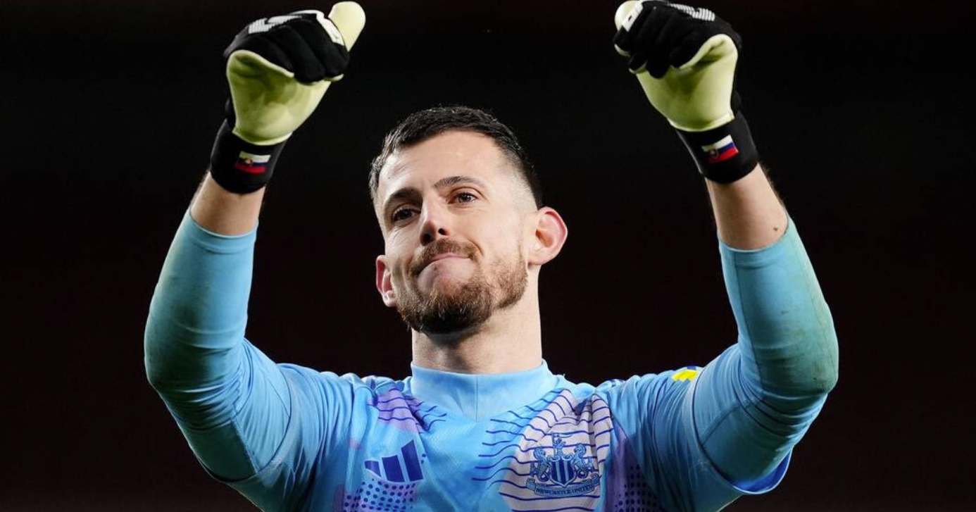 Kinh nghiệm dày dặn giúp Martin Dubravka luôn tỏa sáng đúng thời điểm nhất – Bí quyết thành công của thủ thành xuất sắc nhất Premier League