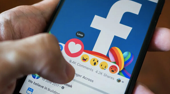 Tác dụng không ngờ của nút Like trên Facebook - MarketingTrips