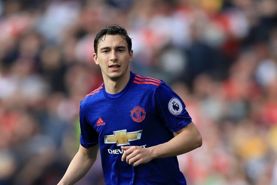 Matteo Darmian – Chiến Binh Hoàn Hảo Trong Vai Trò Chiến Thuật