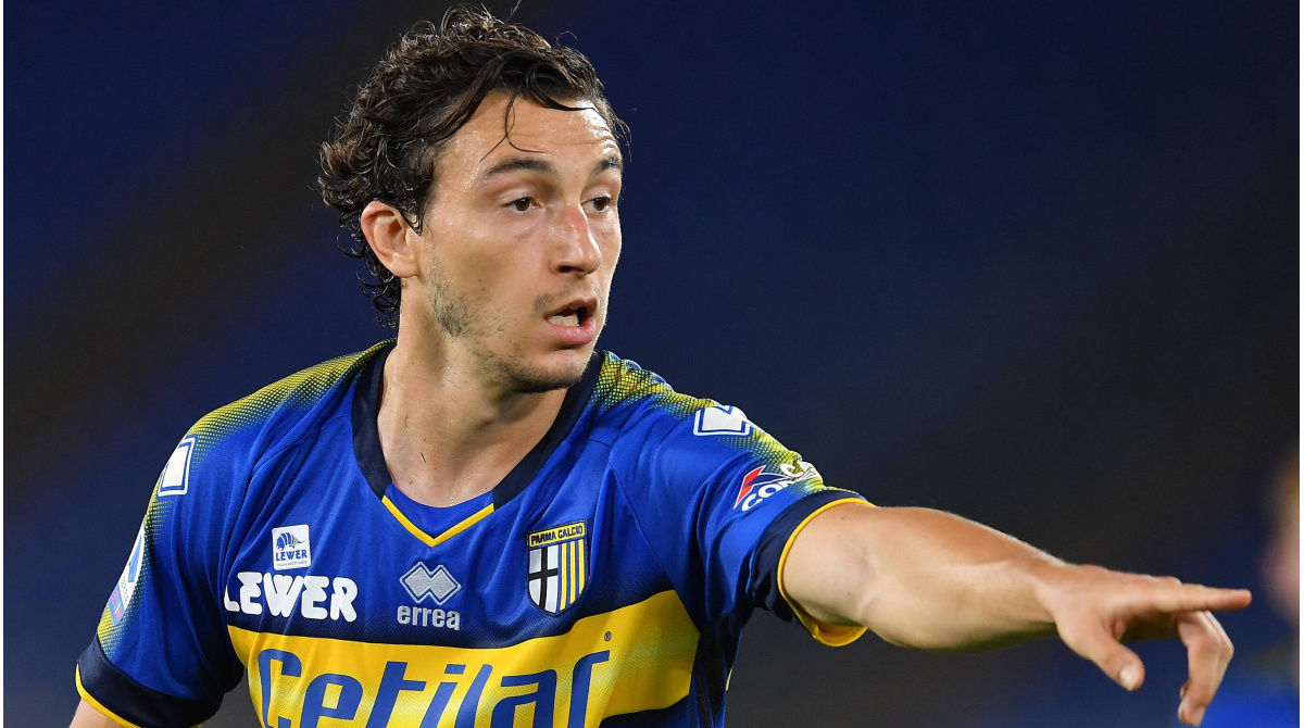 Matteo Darmian – Chiến Binh Hoàn Hảo Trong Vai Trò Chiến Thuật