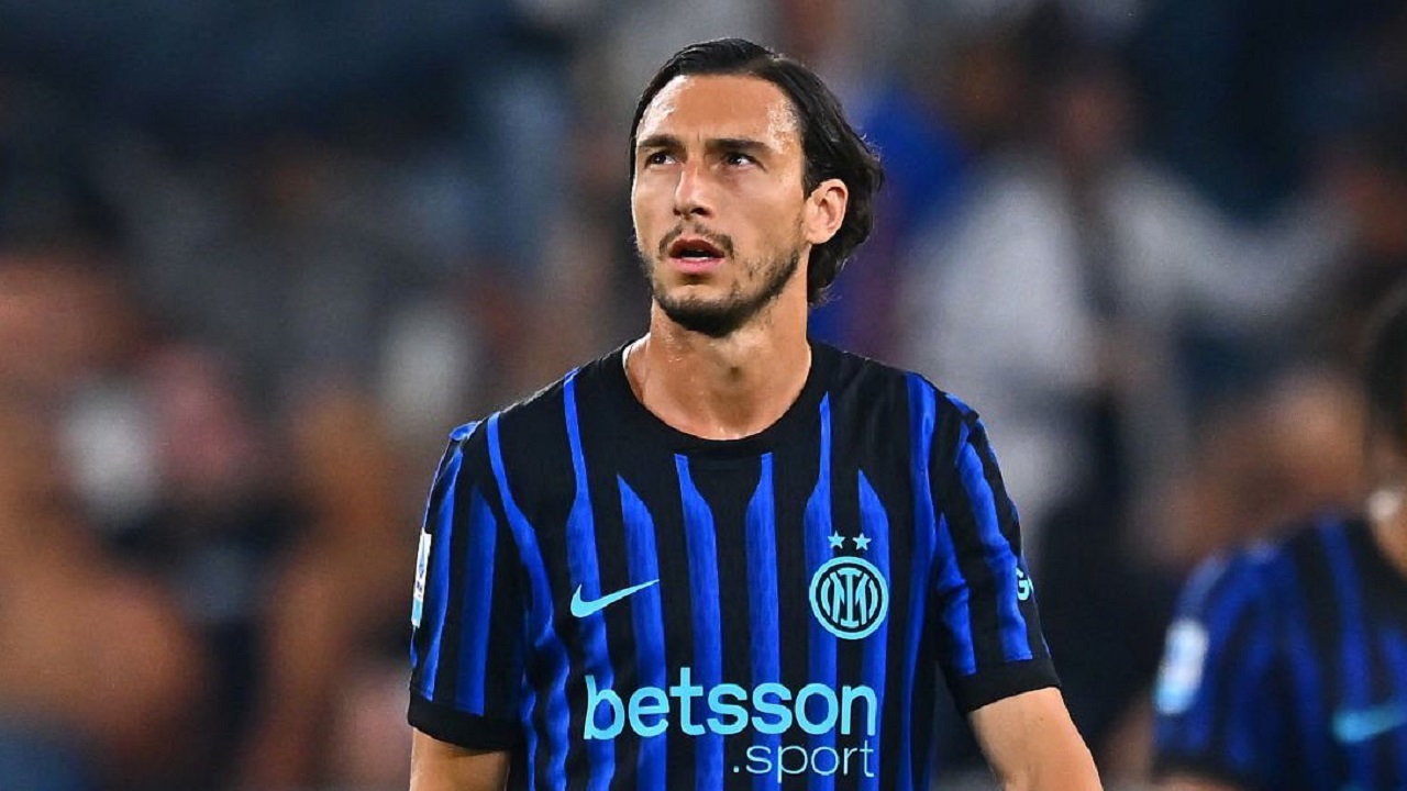 Matteo Darmian – Chiến Binh Hoàn Hảo Trong Vai Trò Chiến Thuật