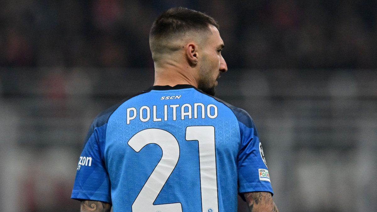 Matteo Politano bùng nổ với những pha đột phá nguy hiểm bên cánh phải – Sức mạnh tấn công mới của Napoli