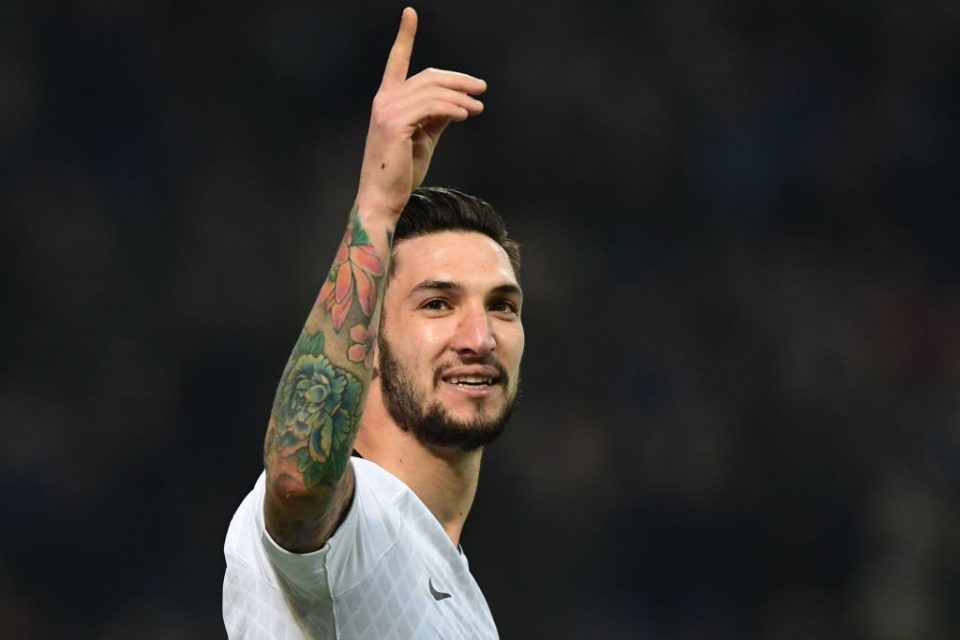 Matteo Politano bùng nổ với những pha đột phá nguy hiểm bên cánh phải – Sức mạnh tấn công mới của Napoli