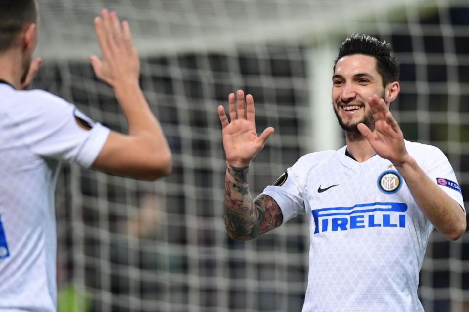 Matteo Politano trở thành vũ khí nguy hiểm trong các pha phản công Chiến thuật, hiệu quả và tương lai của chân sút đặc biệt này