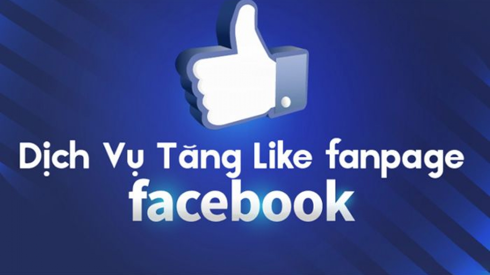 Dịch Vụ Tăng Like Fanpage Facebook Là Gì? - Công ty Tigobiz