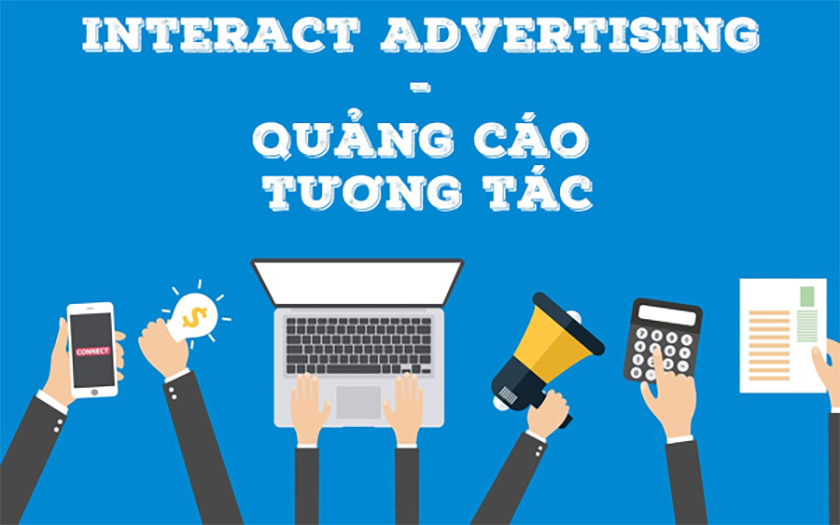 Chạy quảng cáo tương tác