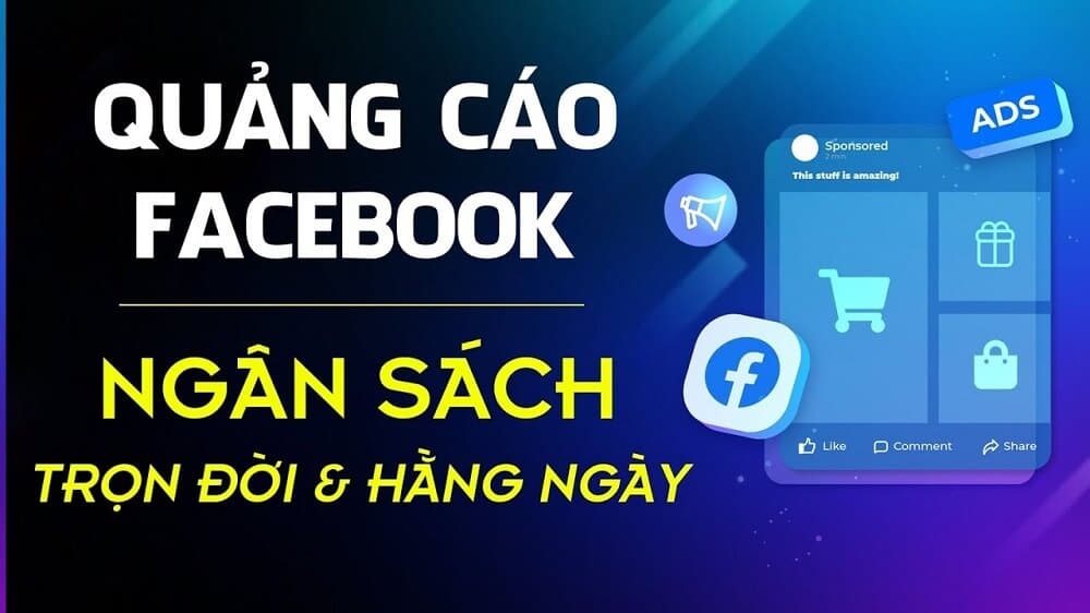 Ngân sách chạy quảng cáo Facebook tối thiểu một ngày?