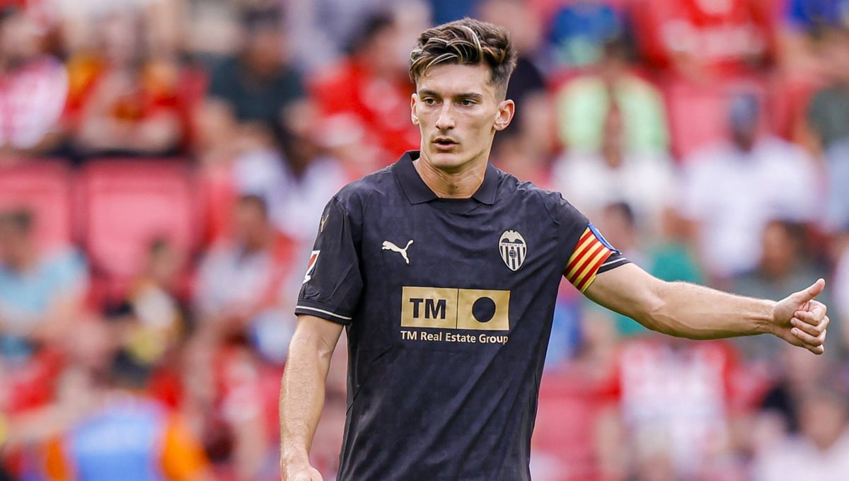 Pepelu Định Hình Tuyến Giữa Valencia – Sự Điềm Tĩnh Và Chắc Chắn