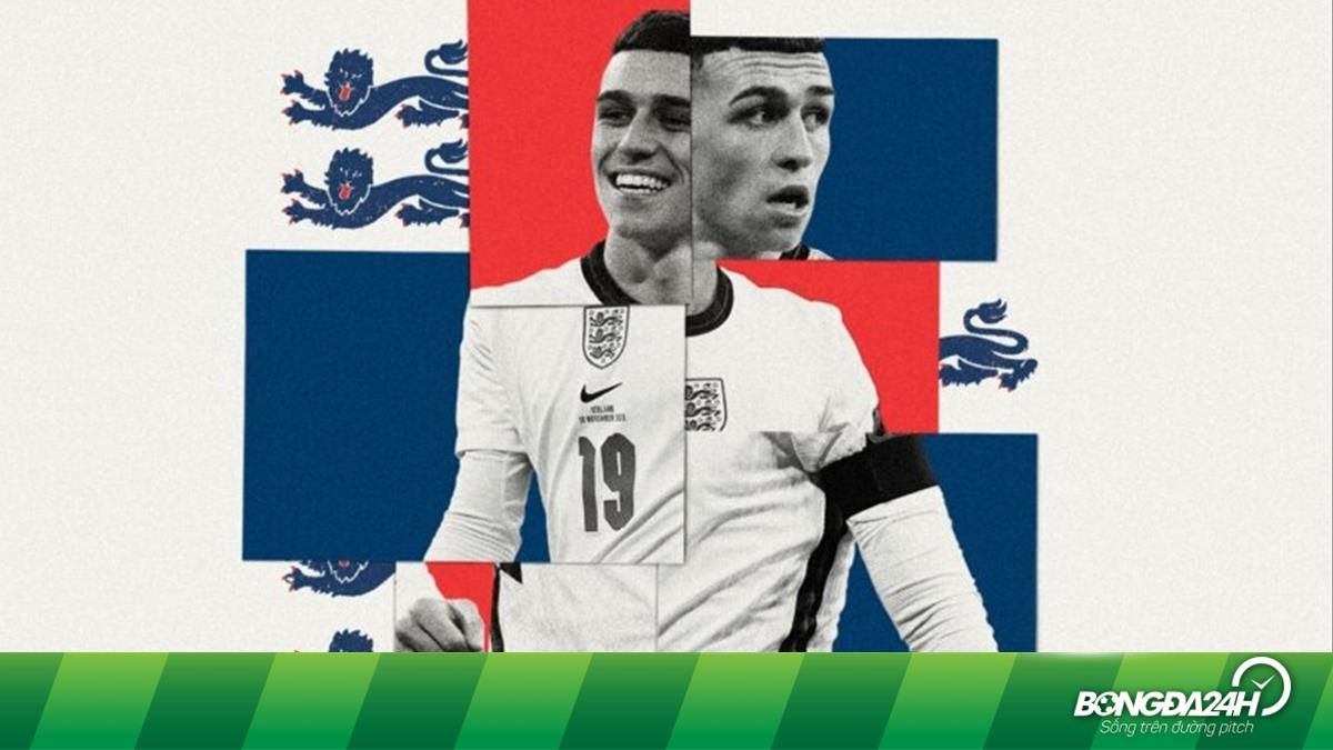 Phát sóng phong cách – Sự trở thành biểu tượng thời trang của Phil Foden